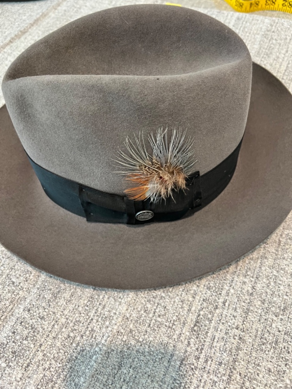 Stetson Royal Deluxe Western Felt Hat